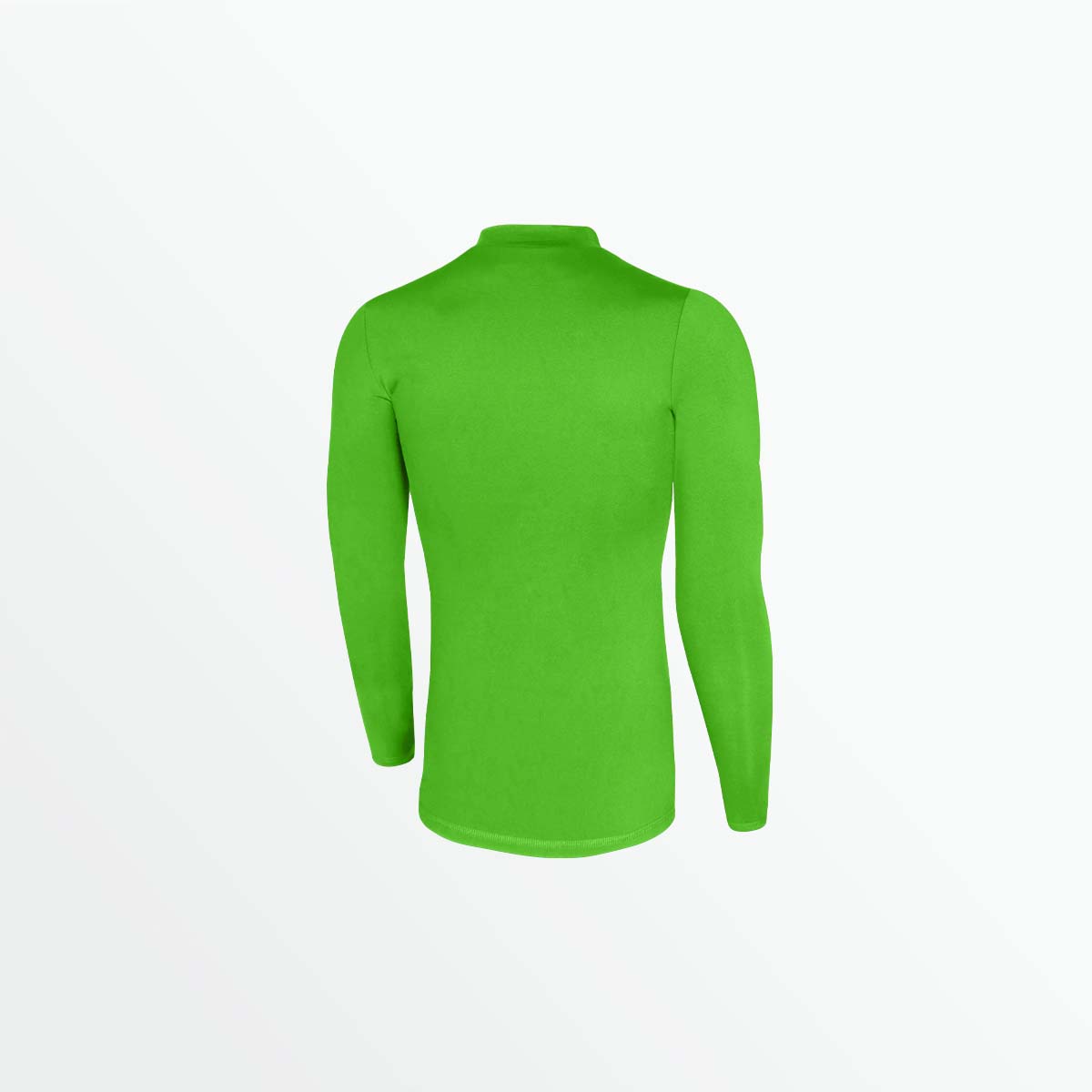 Men's Thermal Long Sleeve Performance Shirt for Running, Hiking & Outdoor Activities - Moisture Wicking & Breathable Workout Top
