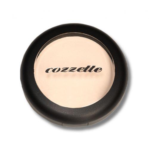 Cozzette Essential Finish Pressed Powder - Matte Oil Control Loose Powder for Face, Translucent Setting Powder Makeup for All Skin Types | Perfect for Daily Wear & Touch-Ups