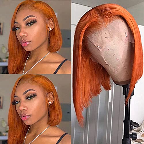#13x4 Ginger Orange