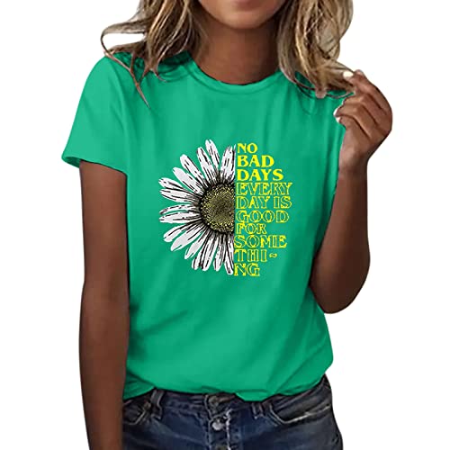 Women's Casual Long Sleeve Crewneck T-Shirts - Summer & Fall Basic Tunic Tops | Sexy Fit Tee for Everyday Wear, Office & Date Night Outfits
