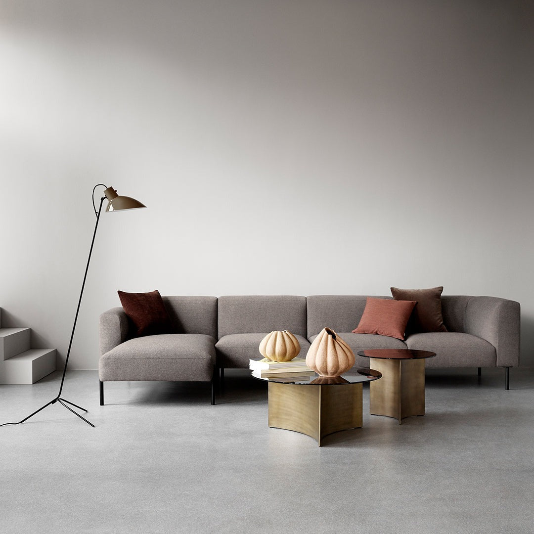 Pre-Configured Sofa Set - Easy Assembly Living Room Furniture for Modern Homes | Perfect for Apartments, Lounges & Family Gatherings