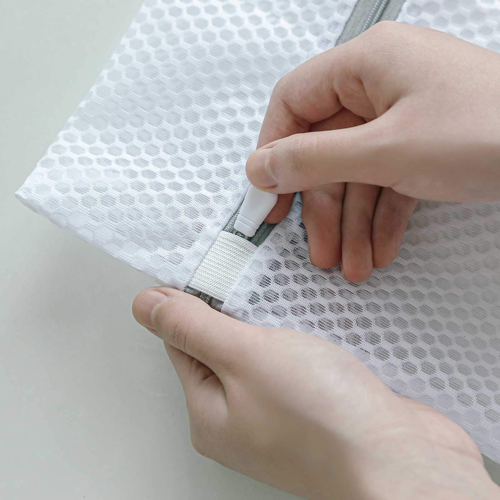 2 XX-Large Honeycomb Mesh Delicates Bags for Washing Machine (24