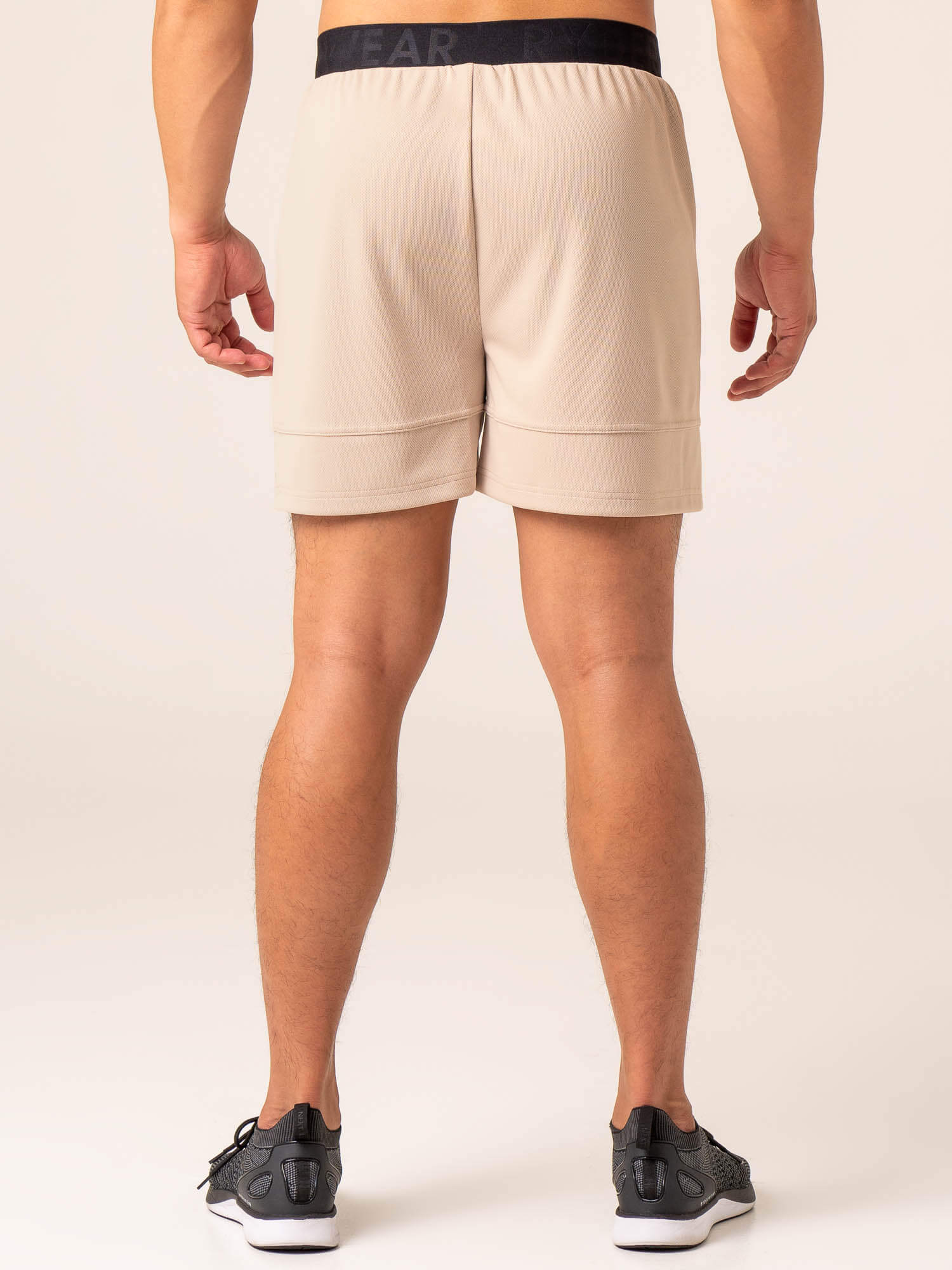 Emerge Mesh Shorts for Men - Lightweight & Breathable Running Shorts with Pockets - Perfect for Gym, Workout, and Outdoor Activities