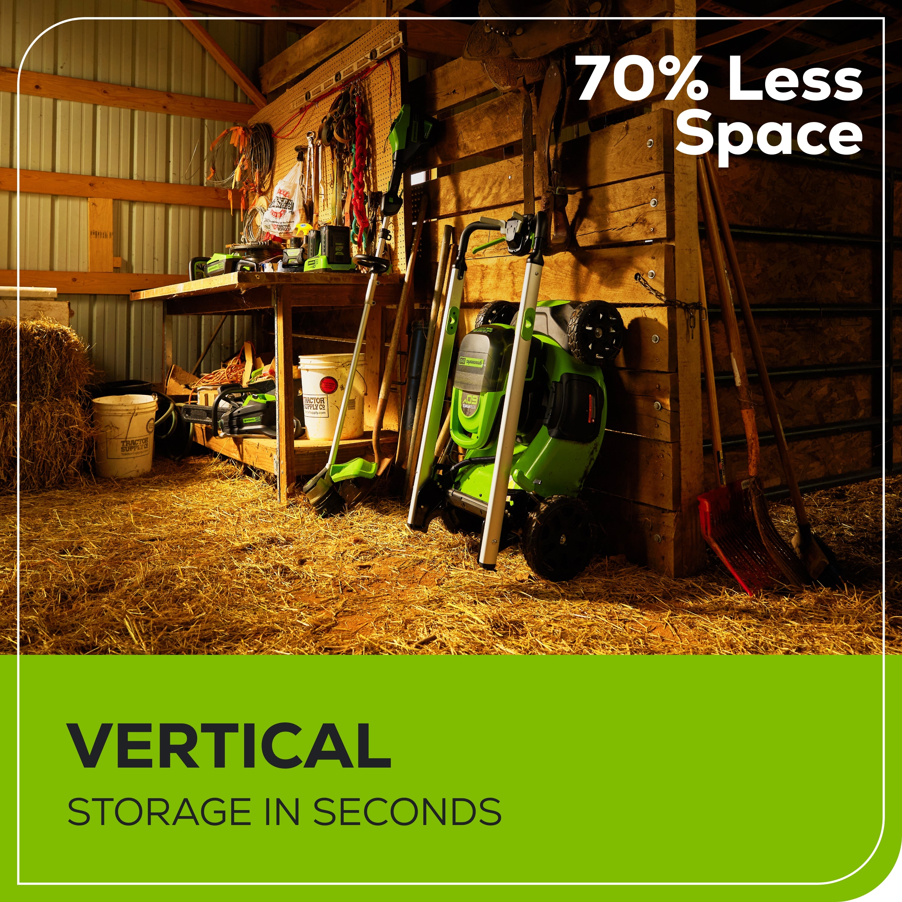 60V 21-Inch Self-Propelled Cordless Lawn Mower with 2 x 4.0Ah Batteries & Fast Dual Port Charger - Perfect for Large Yards, Landscaping & Professional Lawn Care