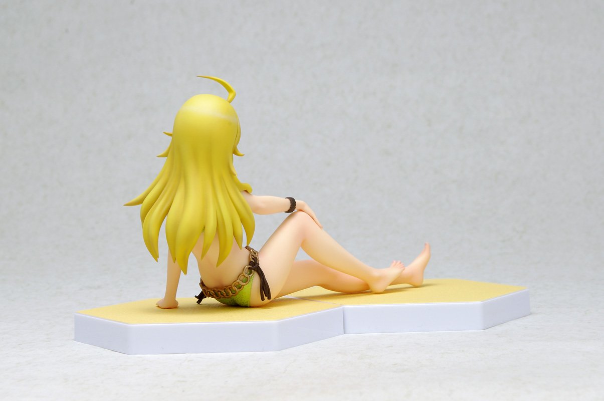 The Idolmaster Hoshii Miki Ver.2 - 1/10 Scale PVC Figure Collectible - Perfect for Anime Fans & Display Cabinets