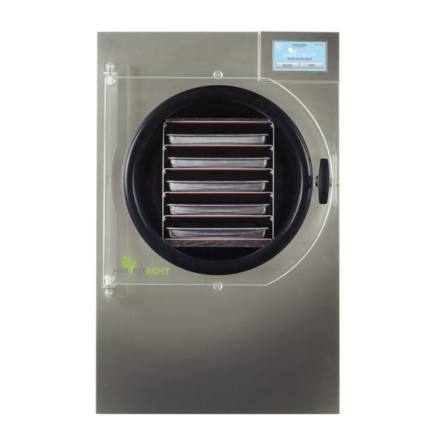 Harvest Right Scientific Pro Freeze Dryer - Large, Medium & Small Sizes | Commercial & Home Use | Perfect for Food Preservation, Emergency Preparedness & Scientific Research