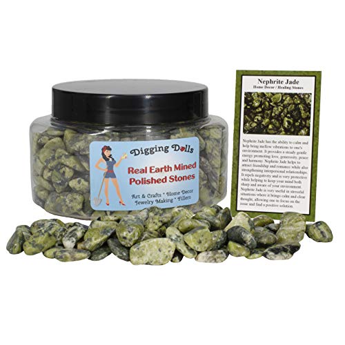 Nephrite Jade - Grd 1 - Bzl