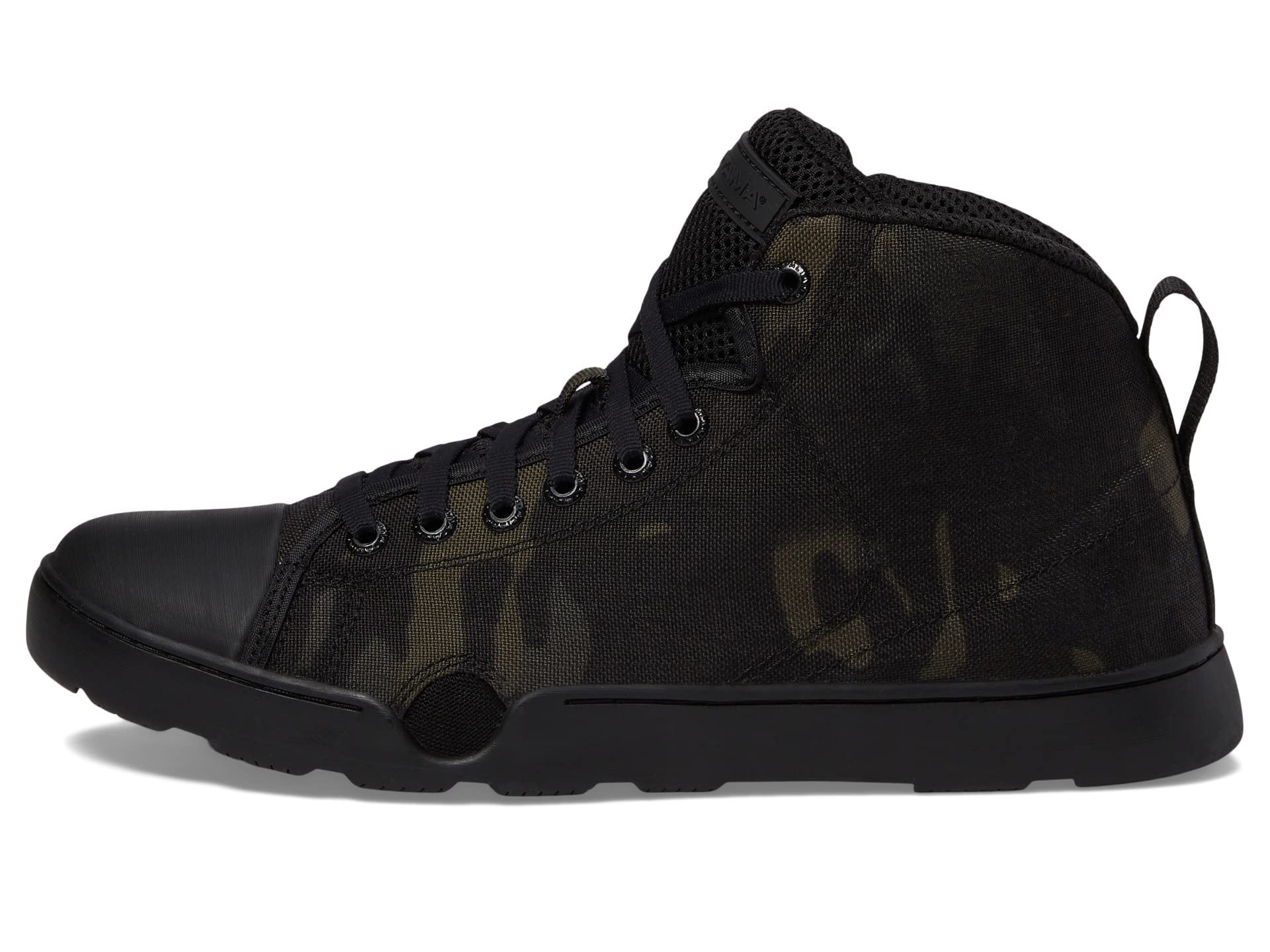 Altama Unisex Maritime Assault Mid Outdoor Boots - Waterproof Tactical Shoes for Hiking, Military & Water Sports | Durable & Comfortable for Men & Women