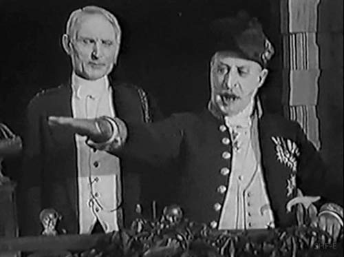 His Grace's Last Will (1919) - Classic Swedish Silent Comedy DVD Starring Victor Sjöström | Vintage Film Collection for Movie Enthusiasts & Silent Cinema Lovers