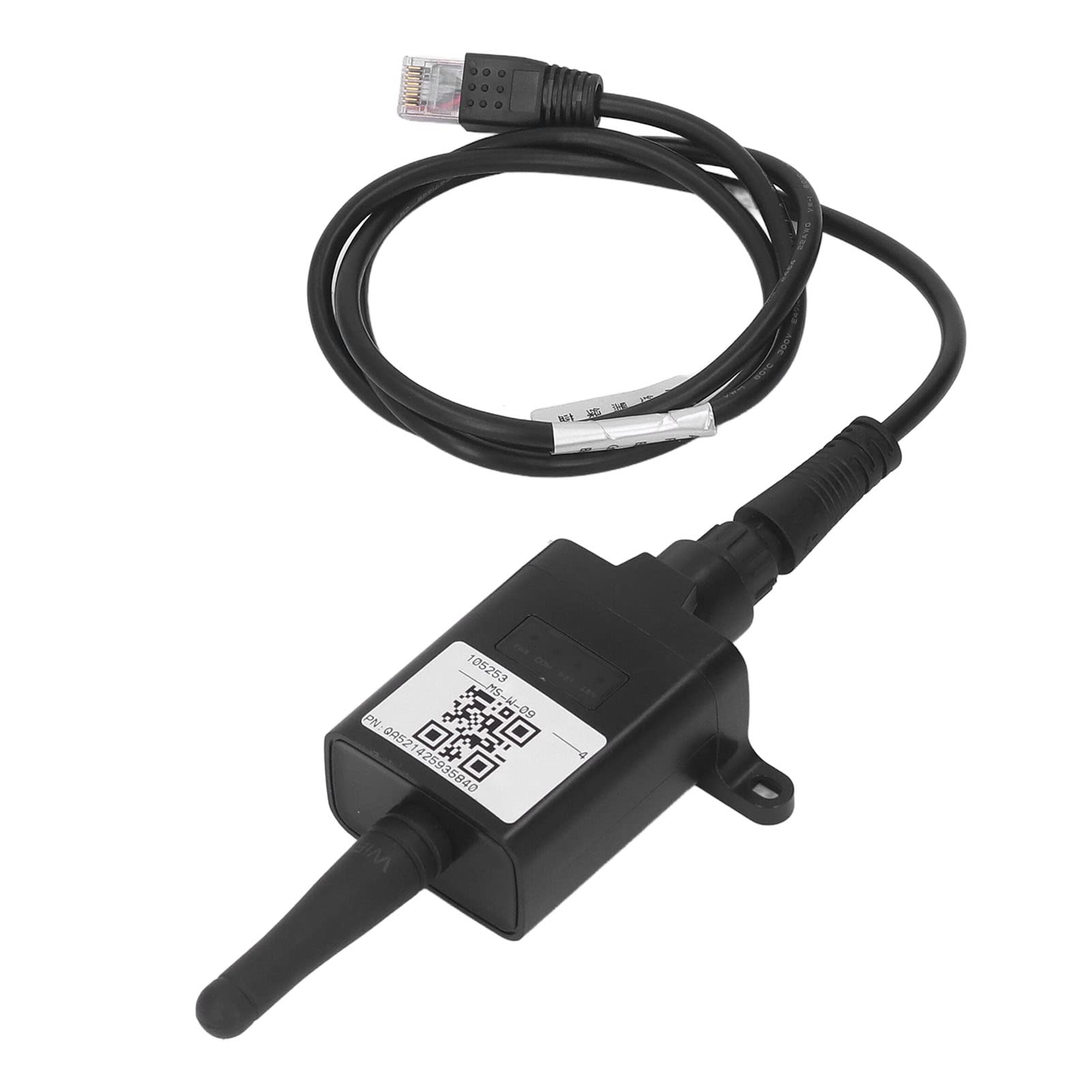 POWMR Solar WiFi Inverter Module - Remote Monitoring & Control for Solar Power Systems | Mobile App Compatible | Ideal for Home Solar Energy Monitoring & Off-Grid Power Management