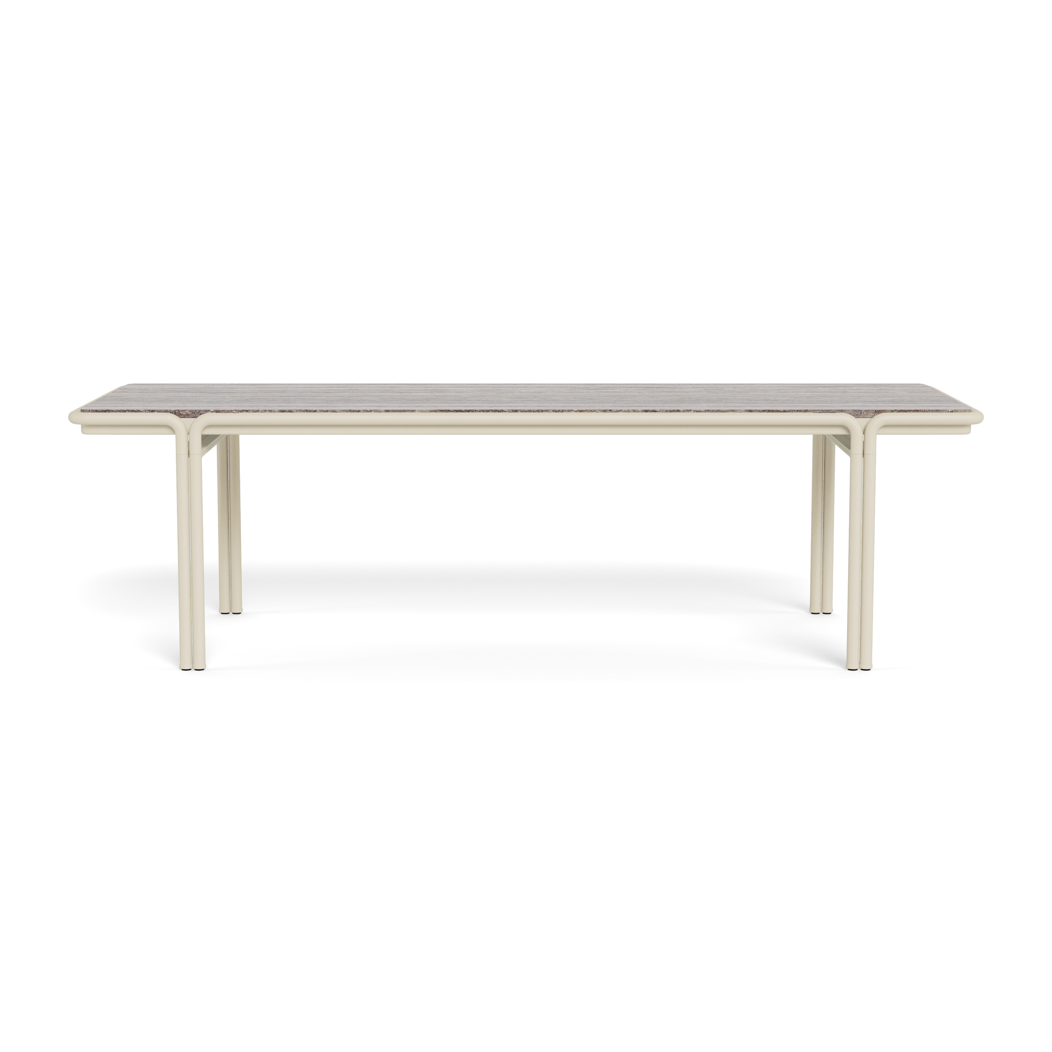Parker Rectangle Dining Table 110