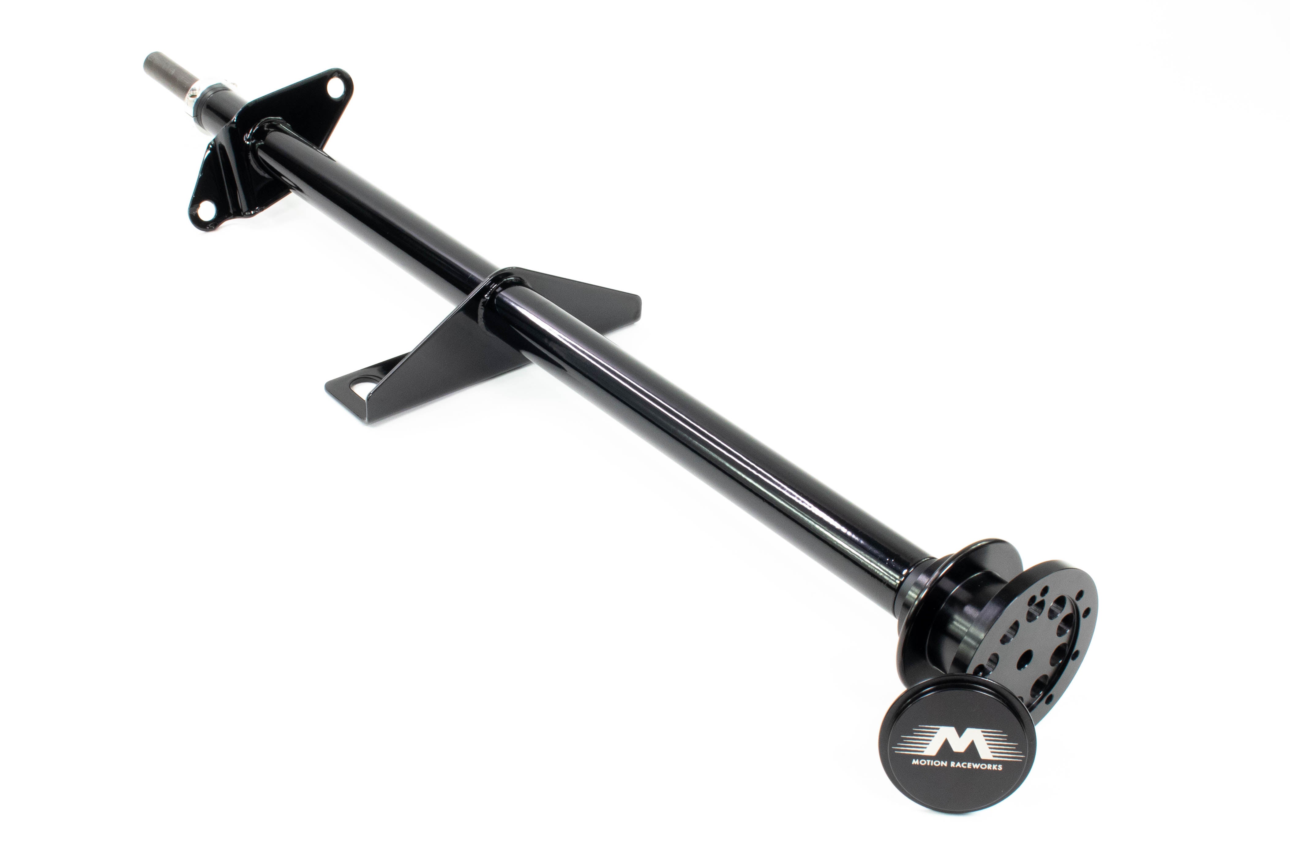1999-2007 Chevrolet Silverado Lightweight Chromoly Steering Column - Durable Upgrade for Off-Roading & Performance Driving