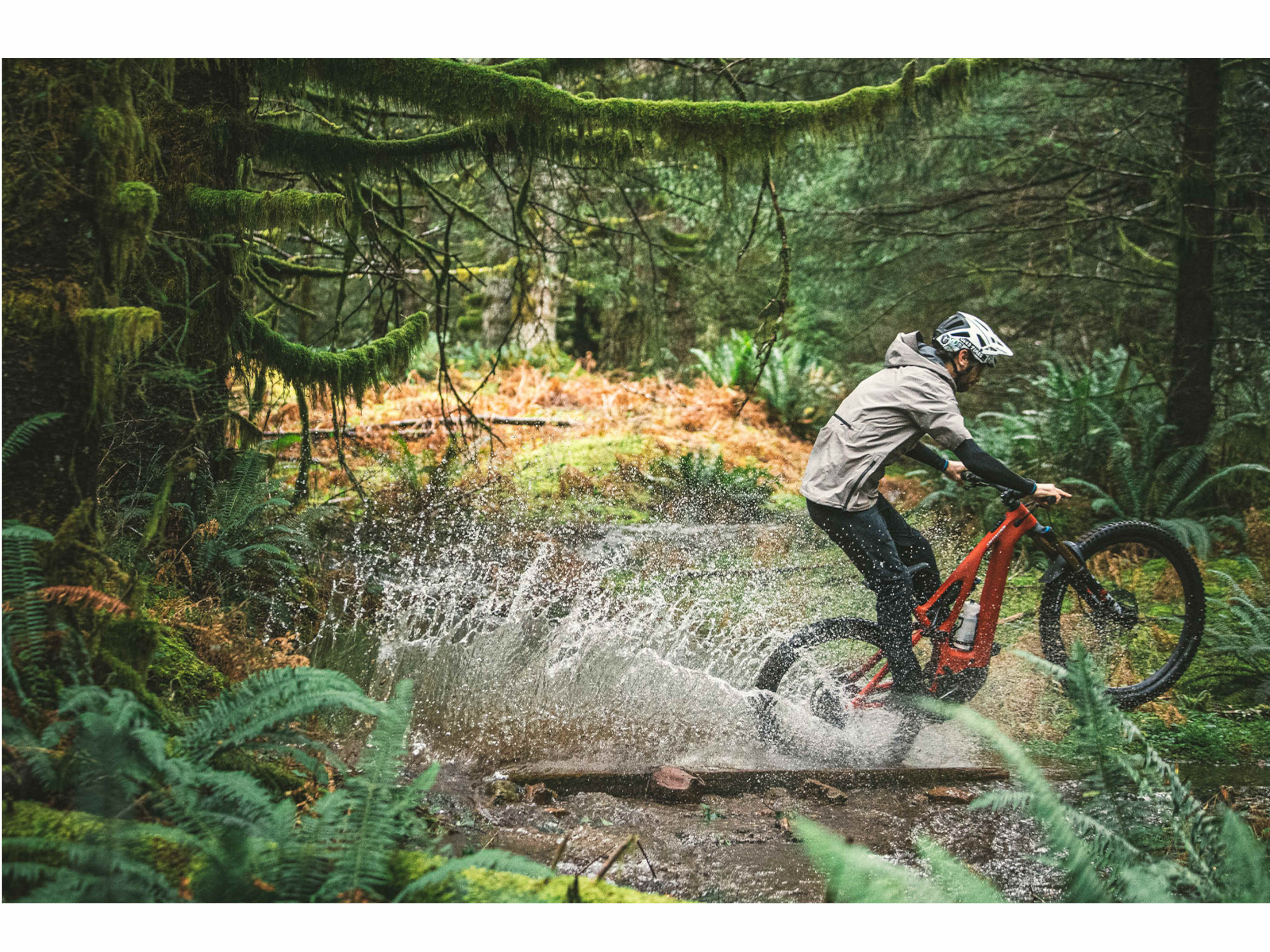 Specialized Turbo Levo 4 Comp Electric Mountain Bike - High Performance E-Bike for Trail Riding & Off-Road Adventures | Perfect for Commuting, Mountain Biking & Outdoor Exploration