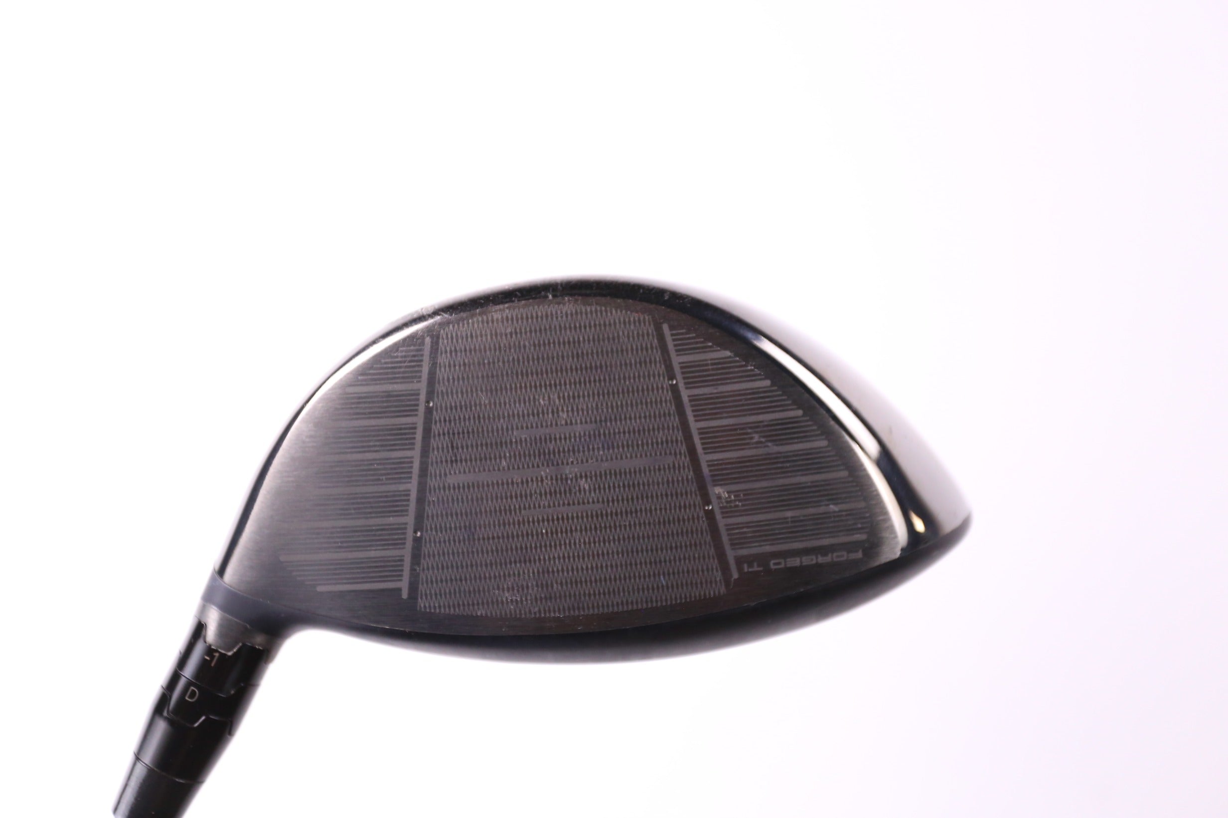 Used Callaway Paradym Triple Diamond Driver 9° Stiff Flex Project X HZRDUS Right Handed Golf Club for Men - Perfect for Low Handicap Players & Long Distance Drives on the Course