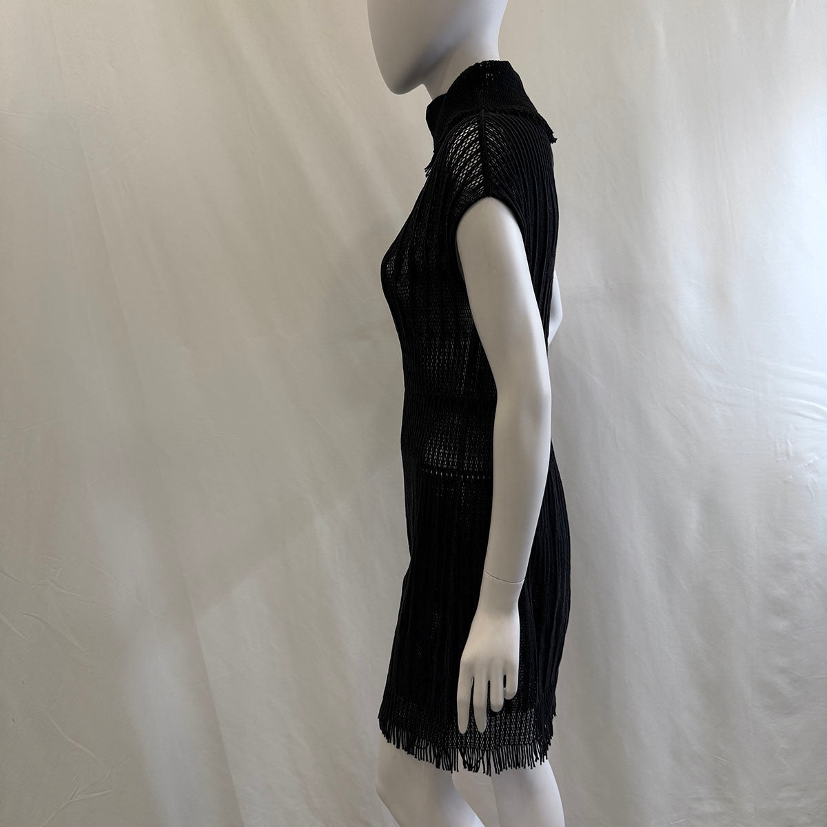 Issey Miyake Women's Pleated Dress - Elegant & Comfortable for Work, Party & Special Occasions