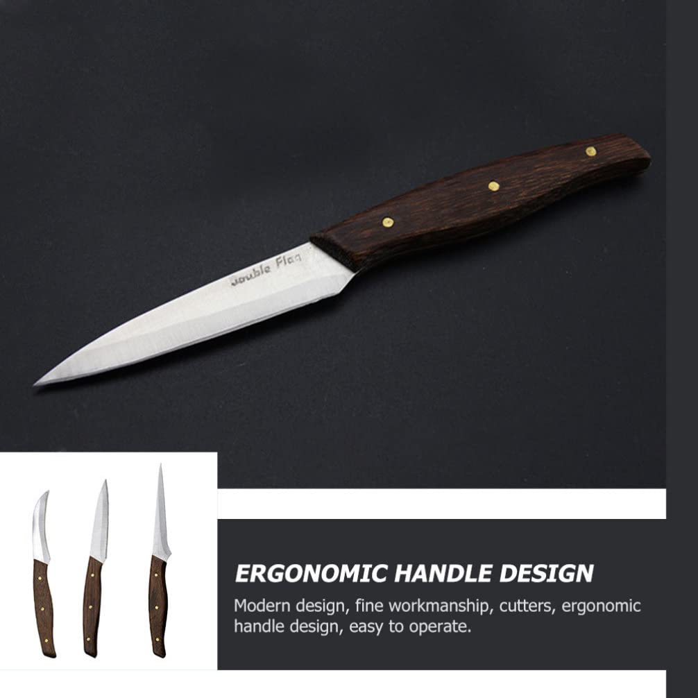 **Professional Vegetable & Fruit Carving Knife Set – Sharp Stainless Steel Chef Paring Knife for DIY Food Art, Kitchen Utensil – Perfect for Culinary Arts, Garnishing & Home Cooking**