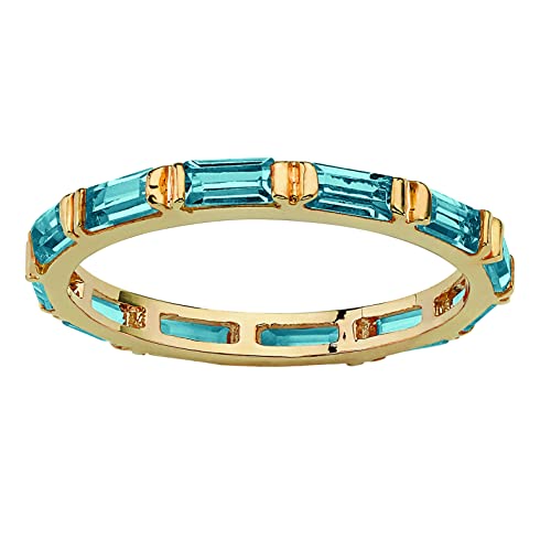 Dec (Sim. Blue Topaz)