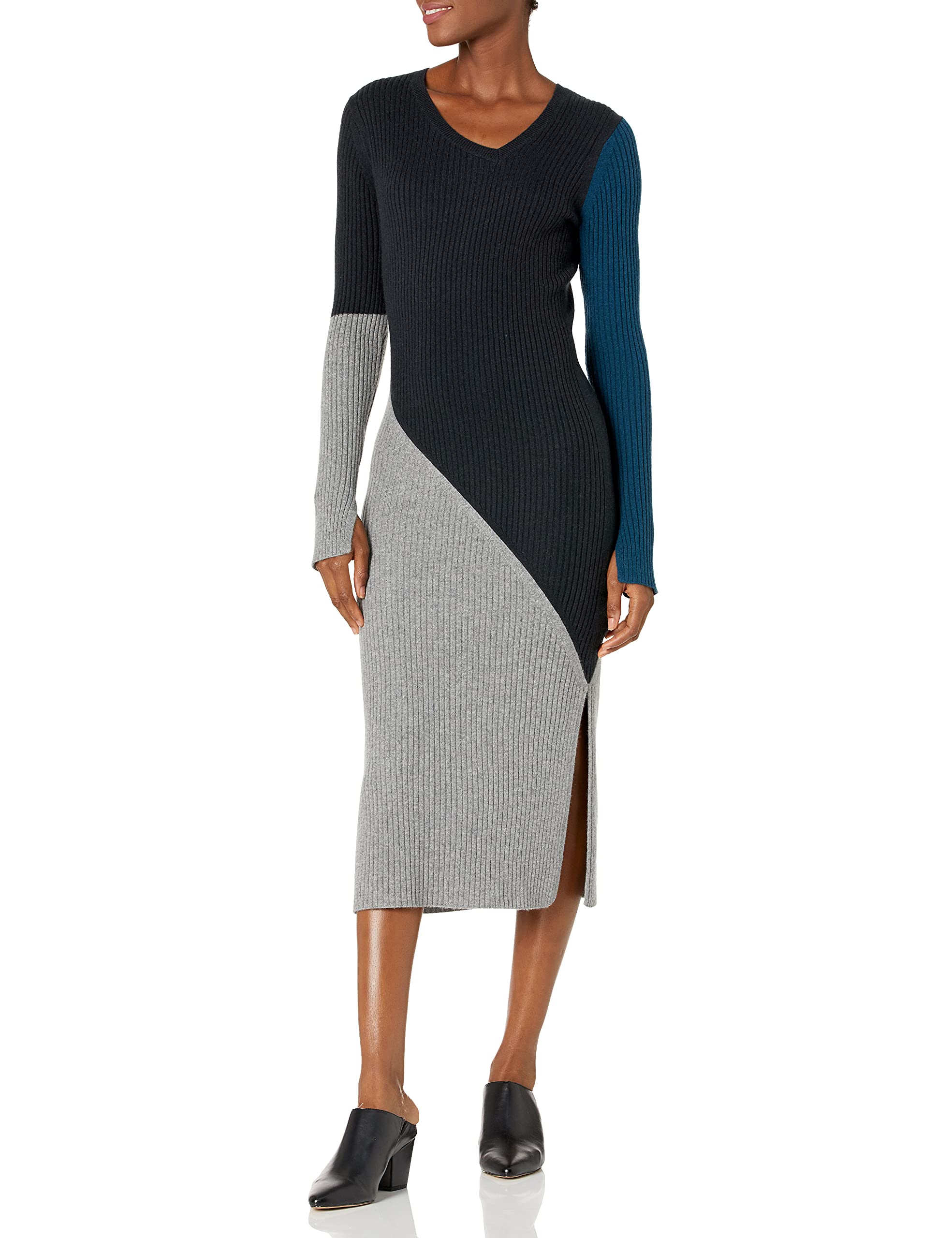 Charlut Women's Dress - Elegant & Comfortable Casual Wear for Work, Party & Everyday Outfits
