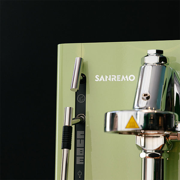 Sanremo Cube Espresso Machine & Coffee Grinder Combo - Professional Barista-Grade Equipment for Home & Cafe Use
