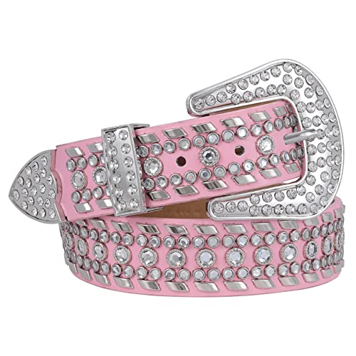 A: Pink