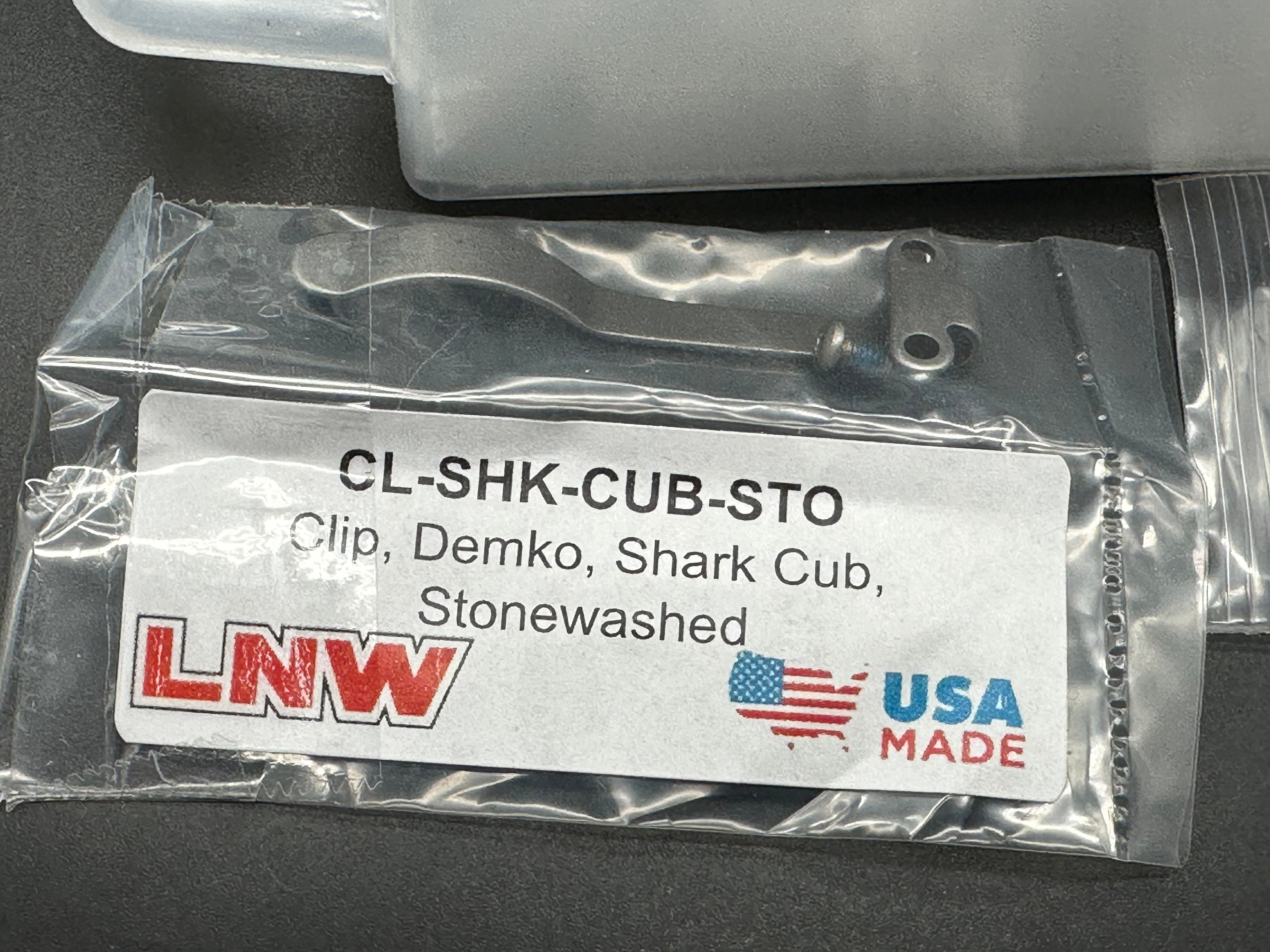 Demko Shark Cub DLT Exclusive Knife - 2.75