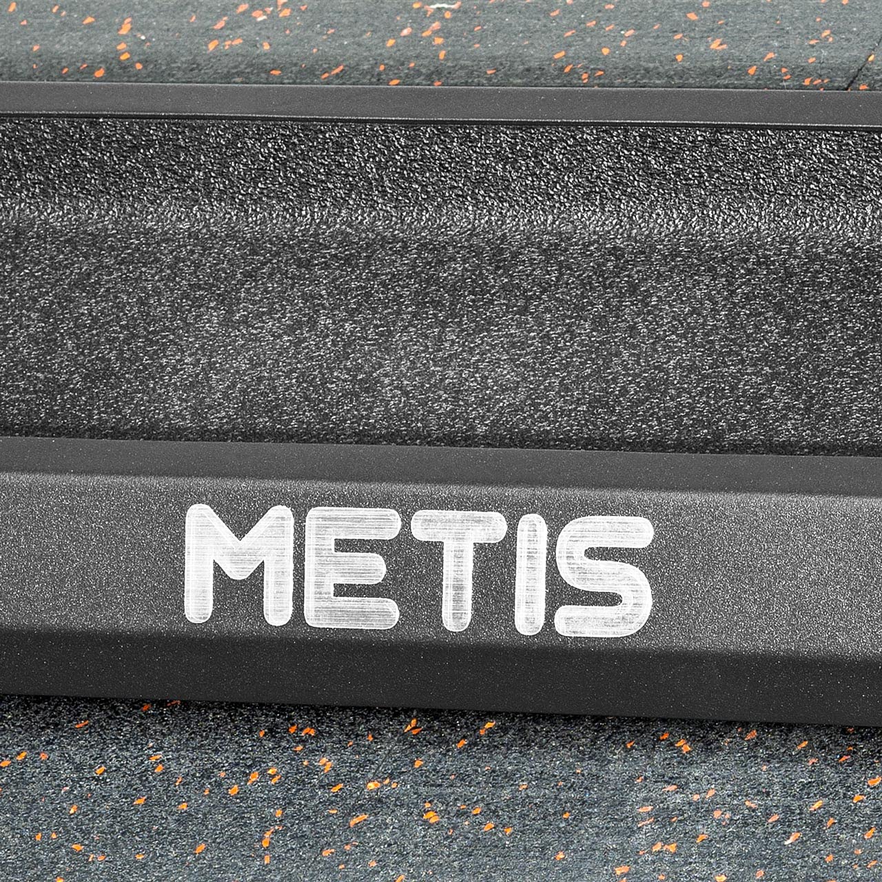 METIS Kettlebell Stand Tray - Heavy Duty Storage Rack for 3/4 Hand Weights | Home Gym Equipment Organizer for Kettlebell Set | Perfect for CrossFit, Strength Training & Home Workouts