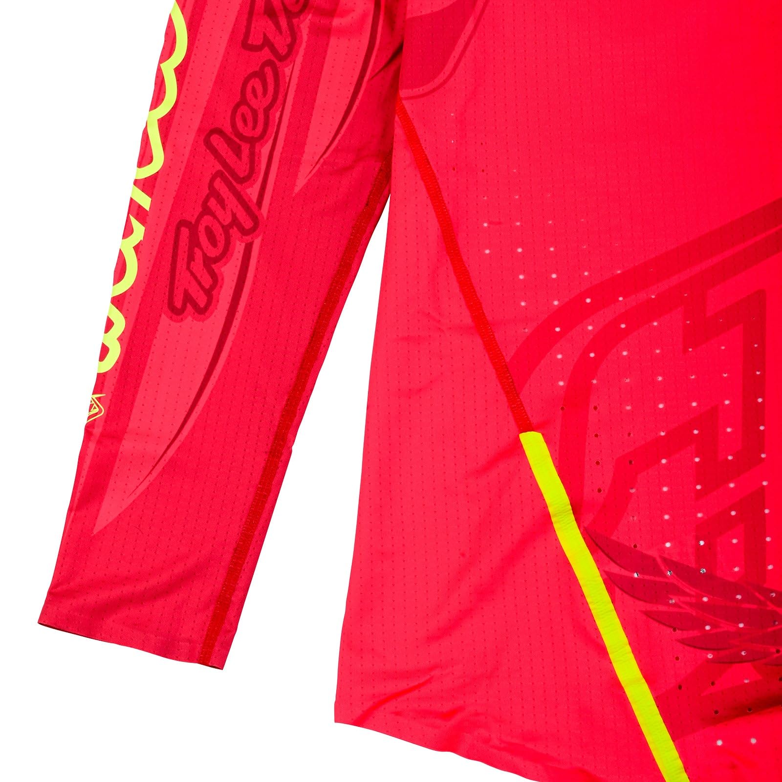 Troy Lee Designs Sprint Ultra Jersey - Lightweight & Breathable Mountain Bike Jersey for Men - Perfect for Trail Riding & Enduro Racing