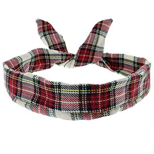 Beige Tartan