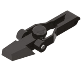 Kenworth K147 107 & K147C106 Replacement Hood Latch - Heavy Duty Truck Hood Lock for Secure Operation - Perfect for Kenworth T680, T880 & W900 Models
