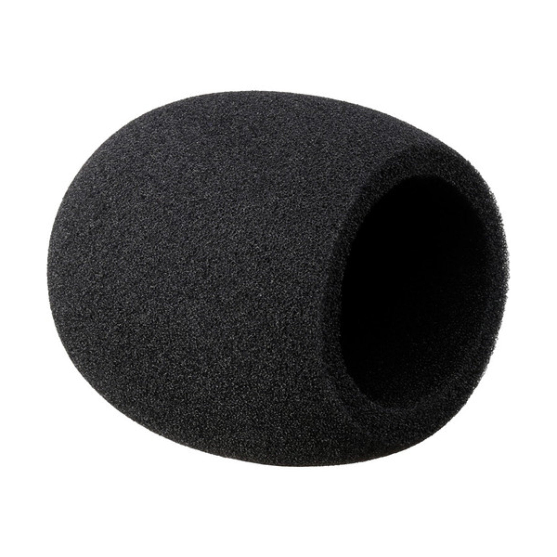 Auray WHF 158 Black Foam Windscreen for 1 5/8