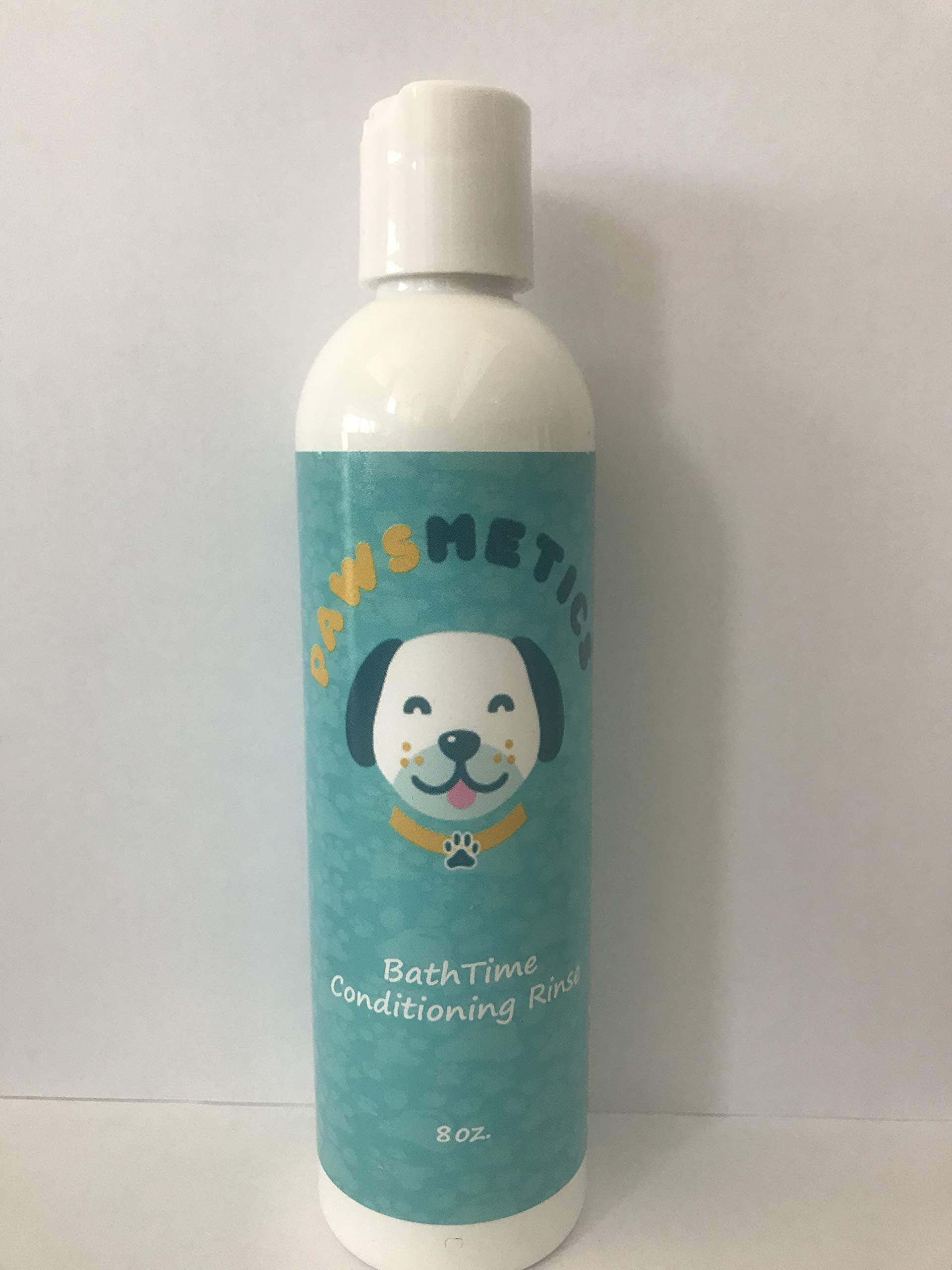 Bath Time Conditioner - 8oz | Hydrating Hair Treatment for Soft & Shiny Locks | Perfect for Post-Swim, Daily Use & Travel
