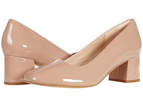 Dusky Blush Patent