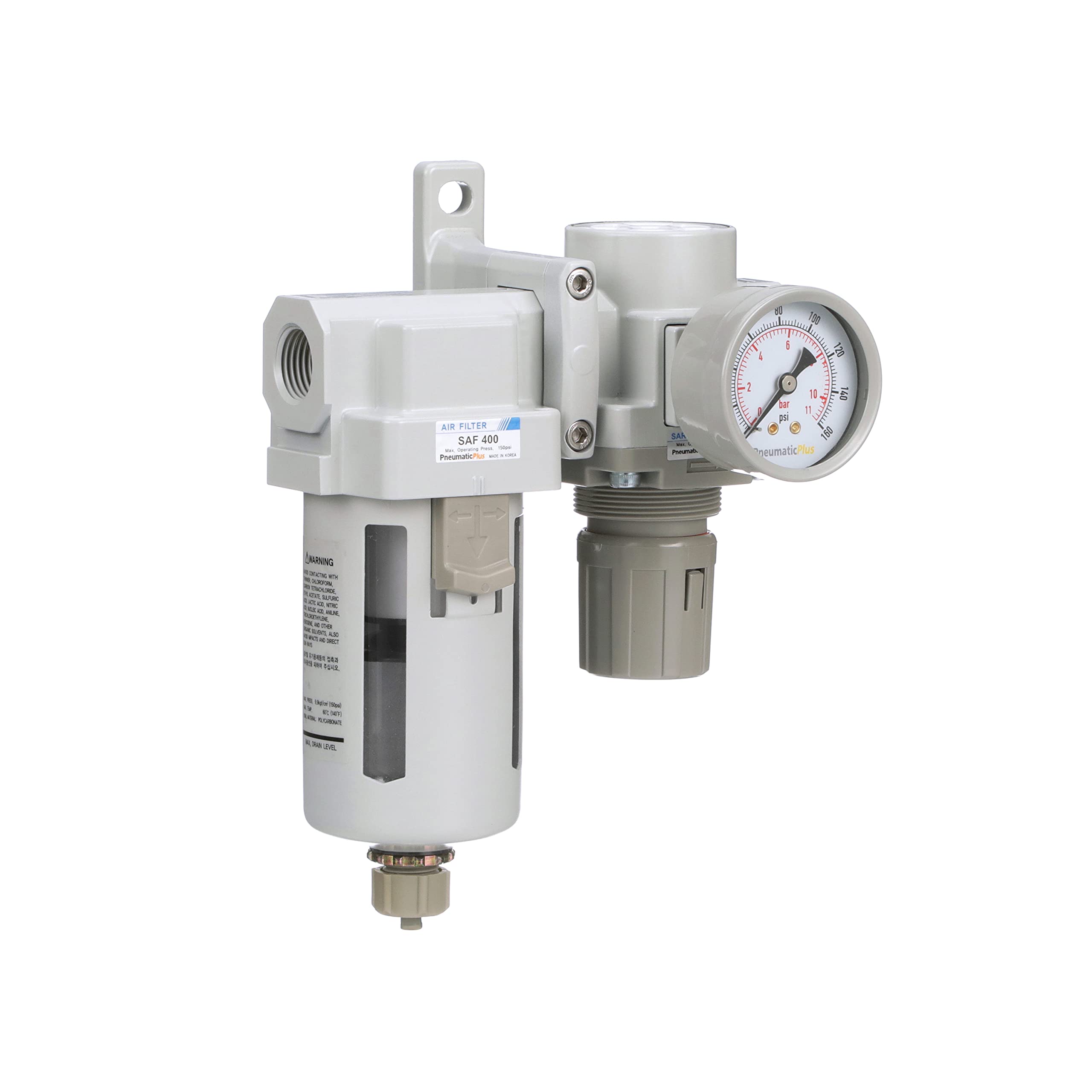 PneumaticPlus SAU420-N06G 3/4