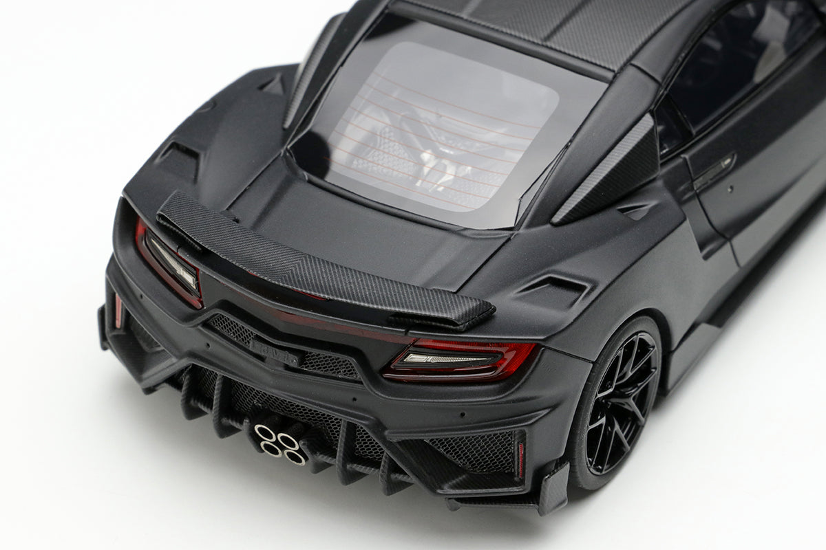 1:43 Scale Honda NSX (NC1) ARTA MECHANICS LEGAVELO Diecast Model Car - Tokyo Auto Salon 2022 Limited Edition - Perfect for Collectors, Display, and Racing Enthusiasts