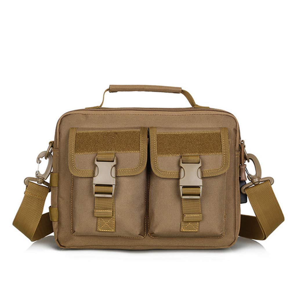 Anti-Theft Shoulder Sling Bag for Men & Women - Casual Crossbody Messenger Bag with Travel Wallet - Perfect for Daily Commute, Travel & Outdoor Activities