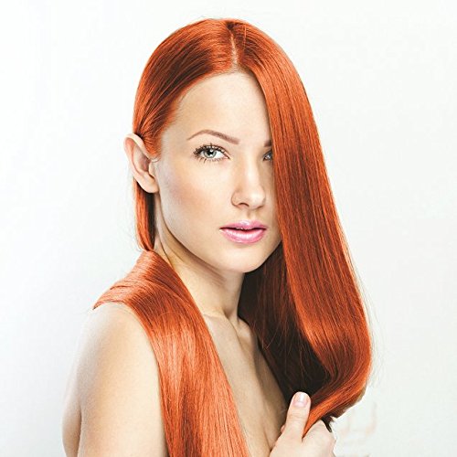 JKS® Rocket Red Shampoo - Award-Winning Color Enhancing Shampoo for Vibrant Red Hair | 8oz Bottle | Perfect for Color-Treated & Faded Red Hair Maintenance