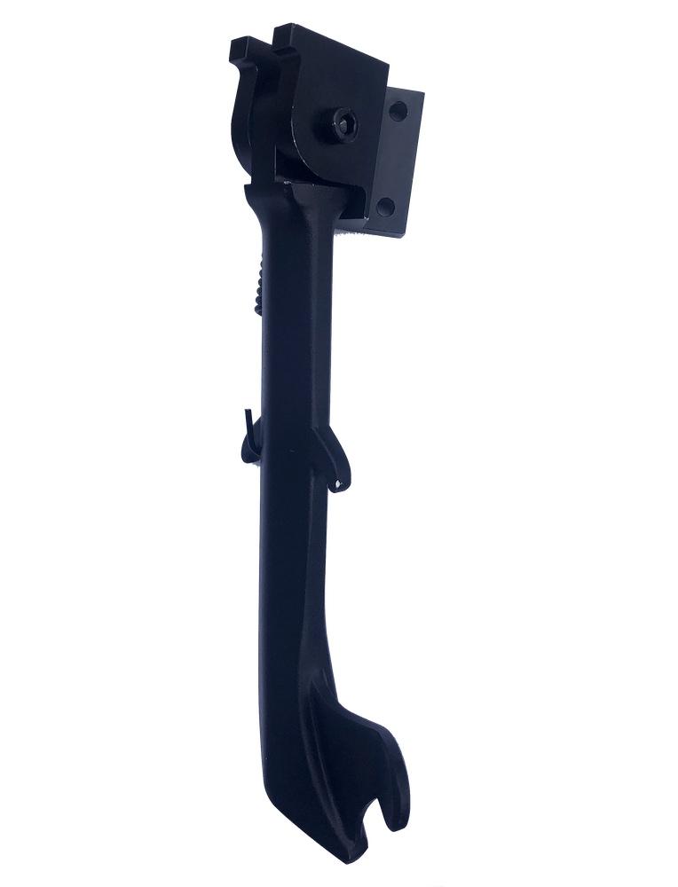 Wolf Warrior 11 Heavy Duty Motorcycle Kickstand - Durable Bike Stand for Harley, Cruiser & Dirt Bikes | Perfect for Parking, Maintenance & Storage