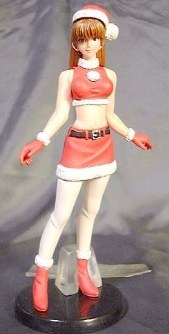 Bandai HG Dead Or Alive DOA Gashapon Ultimate 8+1 Secret 9 Figure Set - Collectible Anime Action Figures for Gamers & Fans - Perfect for Display, Gifts & Cosplay Props