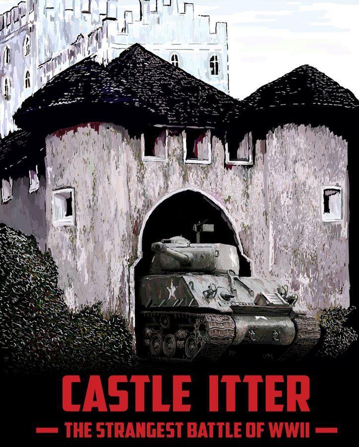 Castle Itter - Premium Medieval Castle Building Blocks Set for Kids & Adults | Creative Educational Toy for History Enthusiasts | Perfect for Birthday Gifts, STEM Learning & Home Decoration