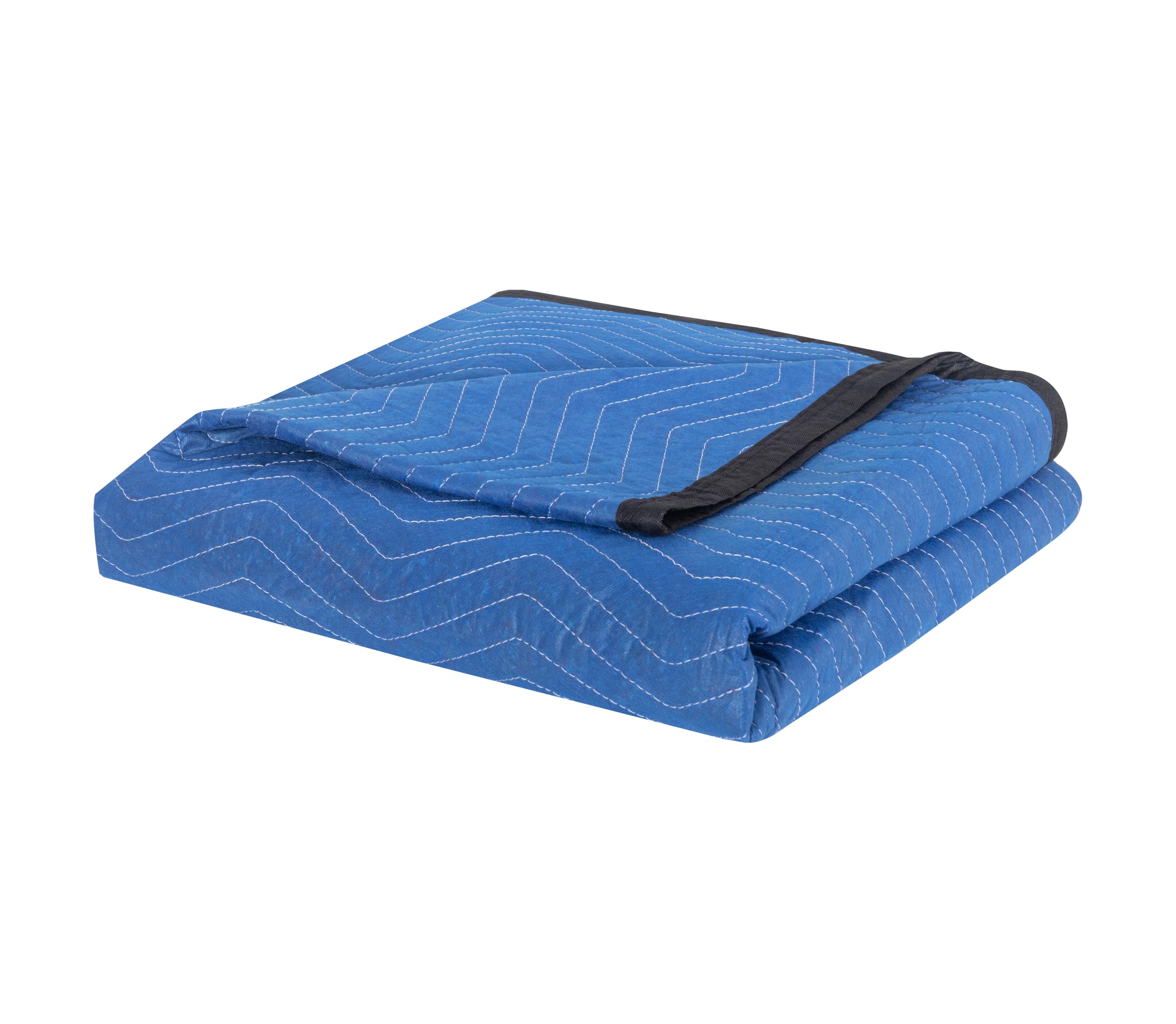 12 Pack Heavy Duty Moving Blankets for Furniture - 80