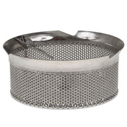 Premium Stainless Steel Sieve for Food Mill - Fits U530 ST & U816 ST Models - Durable Kitchen Strainer for Pureeing, Canning, and Food Processing