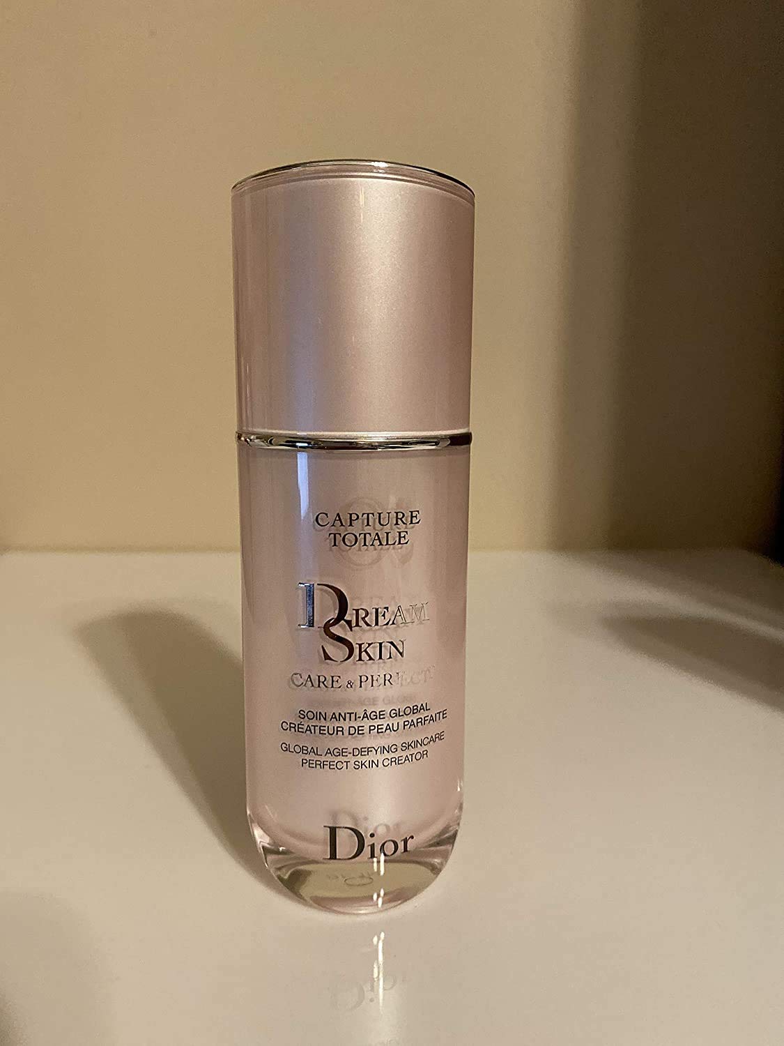 Dior Capture Totale Dreamskin Anti-Aging Cream - 1oz/30ml Global Age-Defying Skincare for Youthful Glow | Perfect for Nighttime Routine & Special Occasions