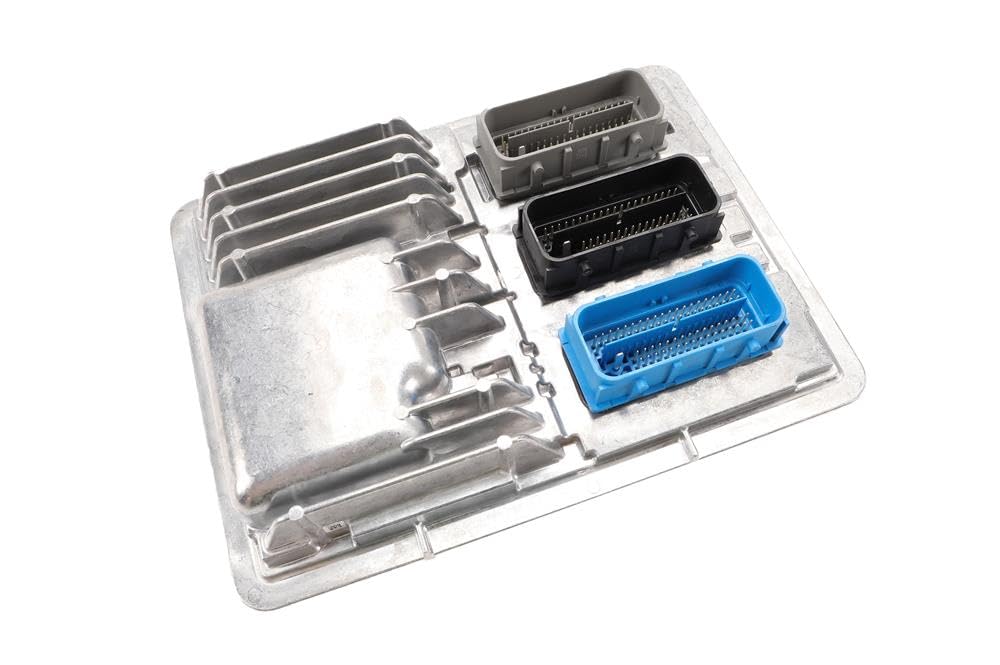 ACDelco GM Original Equipment 12700116 Engine Control Module (ECM) - Compatible with Select GM Vehicles - Perfect for Engine Performance & Diagnostics