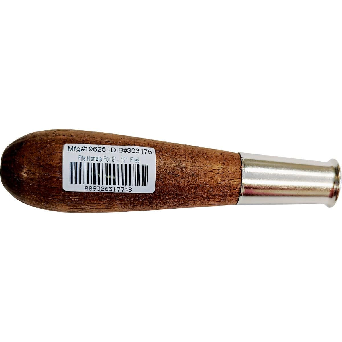 Do It File Handle - Ergonomic File Grip for Comfortable Filing - Perfect for Office, Home & Workshop Use