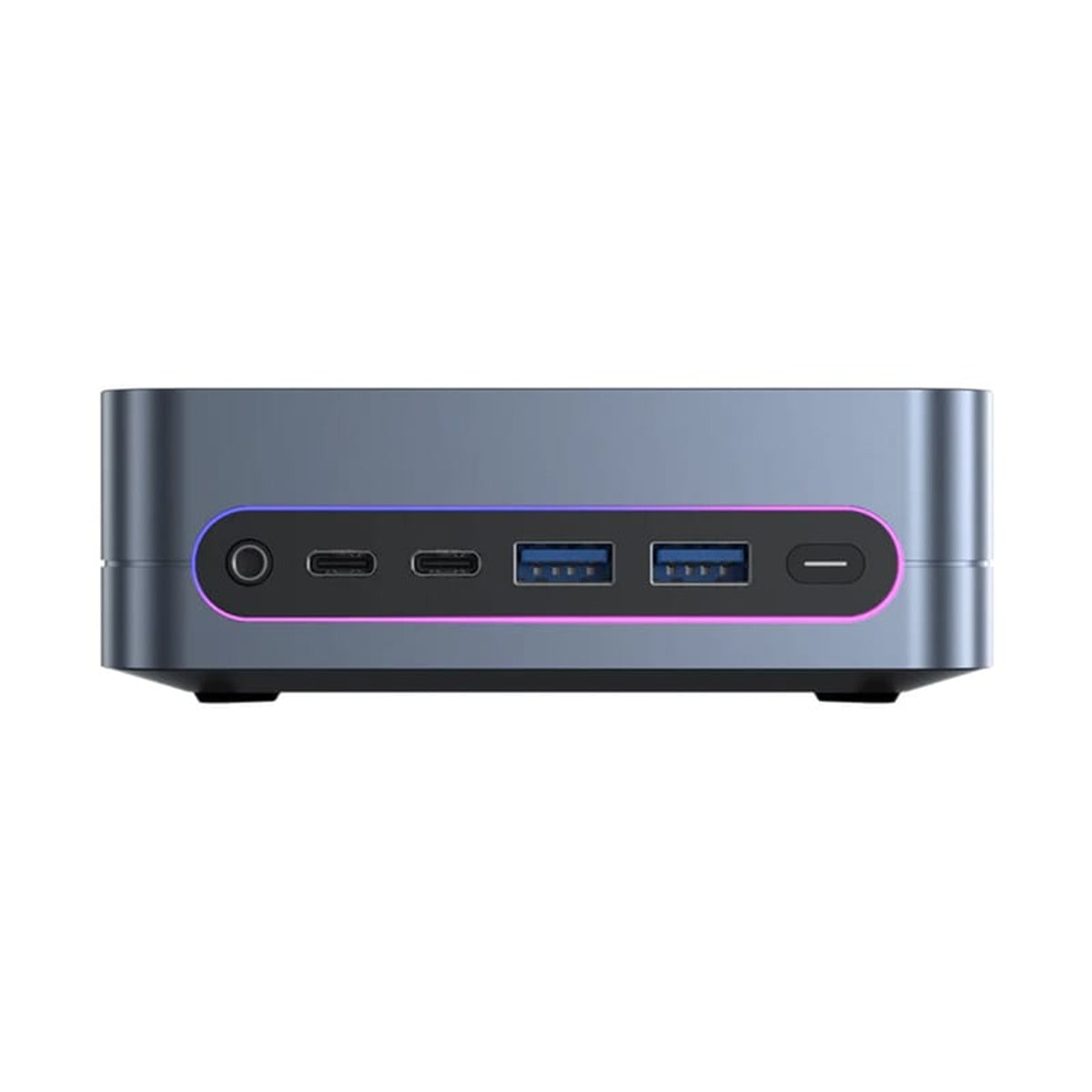CHUWI Larkbox S Mini PC - Intel Celeron J4125, 8GB RAM, 128GB SSD, Windows 10 Pro, Ultra Compact Desktop Computer for Home Office, Gaming & Entertainment