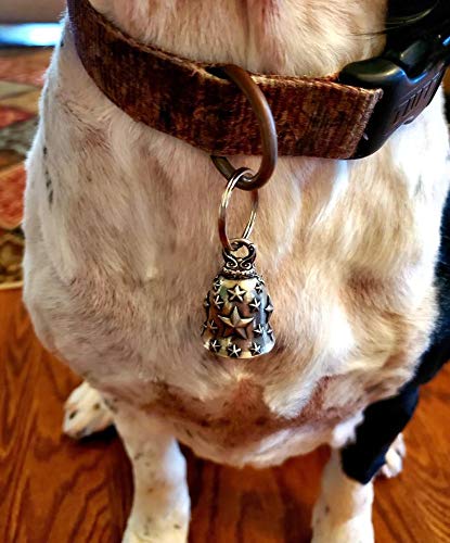Butterfly Guardian Bell - Good Luck Charm Gift Set for Home, Car, and Office Decor | Handmade Protection Bell for Positive Energy & Blessings