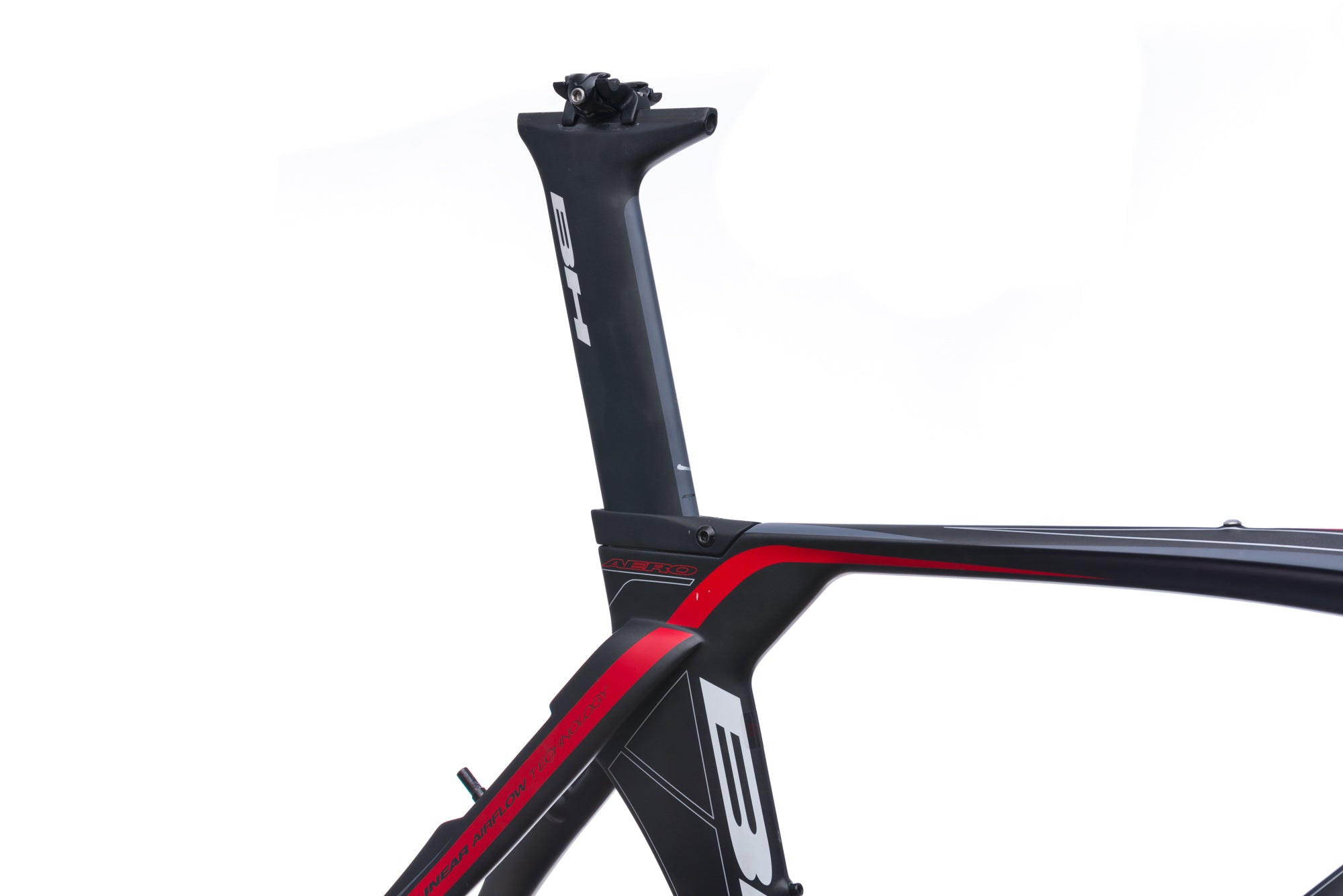 BH Aerolight Small Frameset 2014 - Lightweight Carbon Road Bike Frame for Racing & Endurance Cycling | Perfect for Competitive Road Bikers & Triathletes