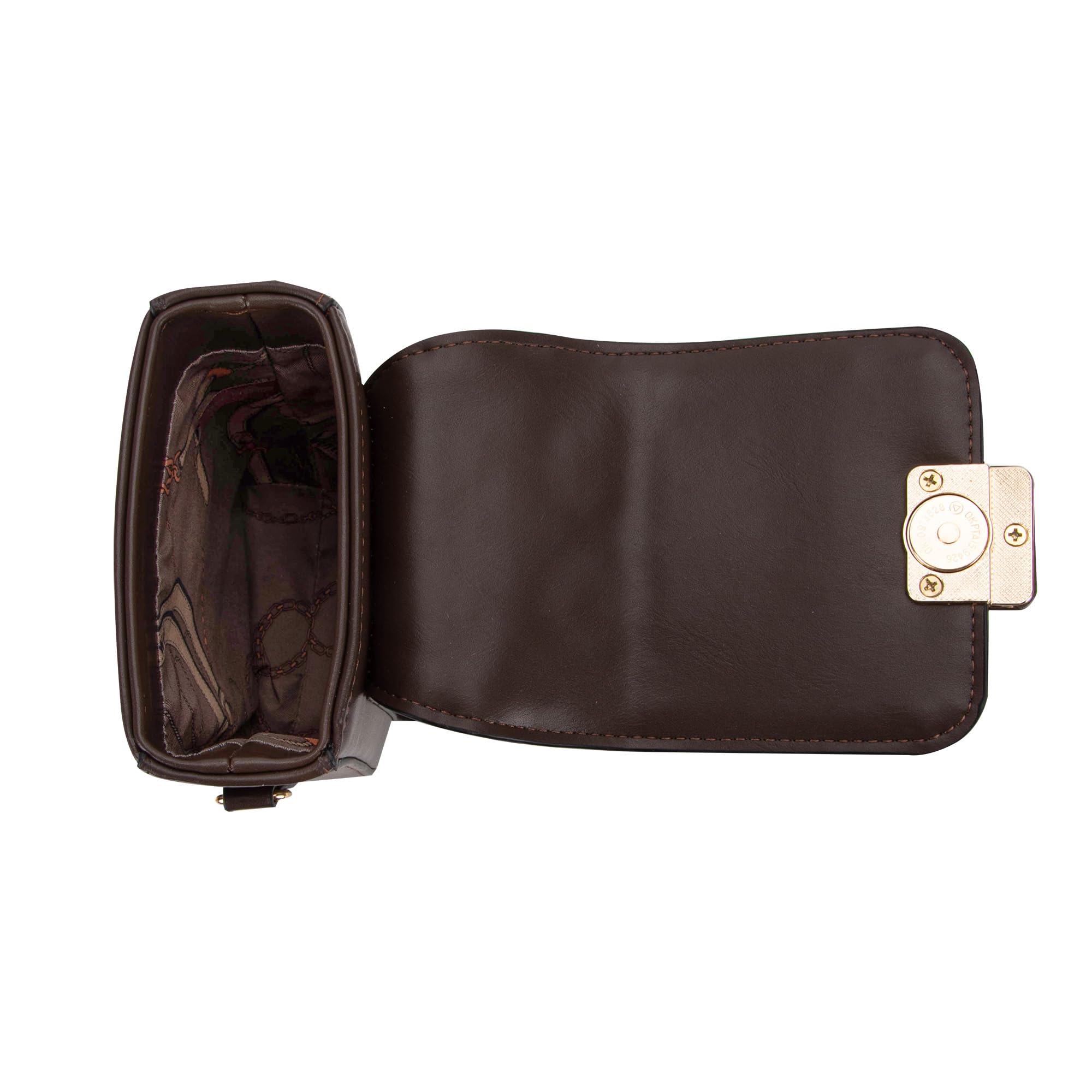 Montana West Small RFID Blocking Crossbody Purse for Women - Stylish Cell Phone Wallet for Everyday Use, Travel & Shopping