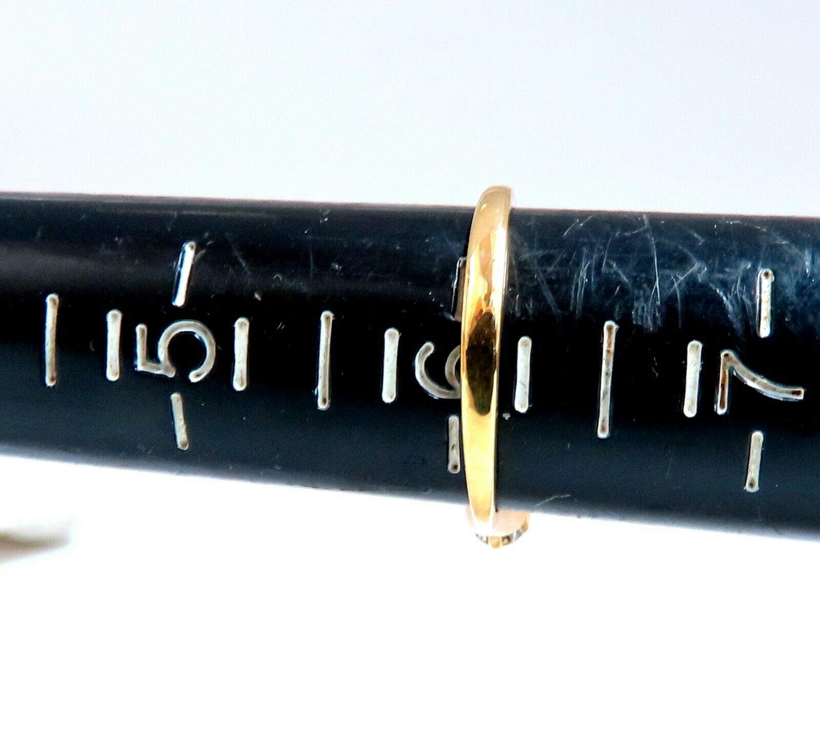 0.75ct Natural Round Diamond Band in 14kt Gold (G/VS) - Perfect for Engagement Rings, Wedding Bands & Anniversary Gifts