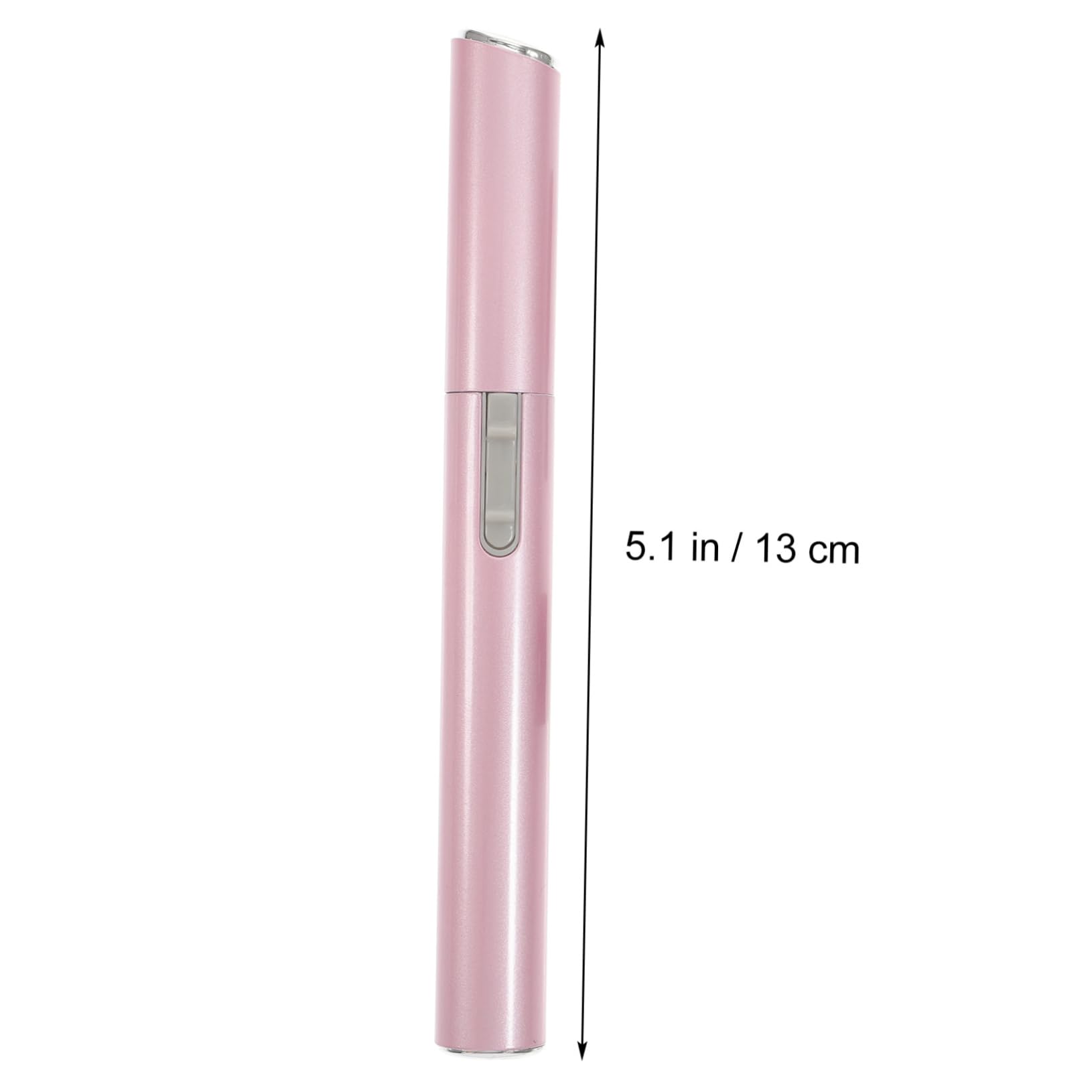 Rechargeable USB Hair Clipper & Eyebrow Trimmer Set with Storage Bag, Pink - Portable Grooming Kit for Travel, Home & Salon Use - Includes Handlebar Bag & Washable Seat Cushion